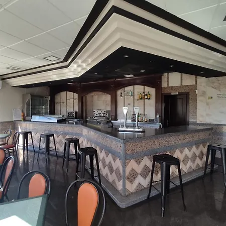 Hotell Talliscas Casas de Don Gomez
