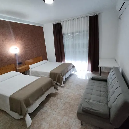 Hotell Talliscas 2*