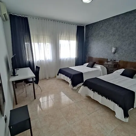 Hotell Talliscas