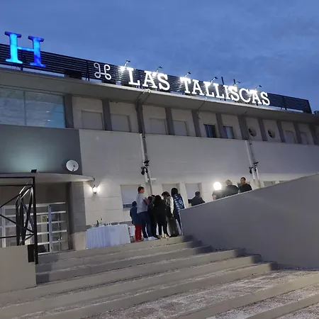 Talliscas Hotel 2*