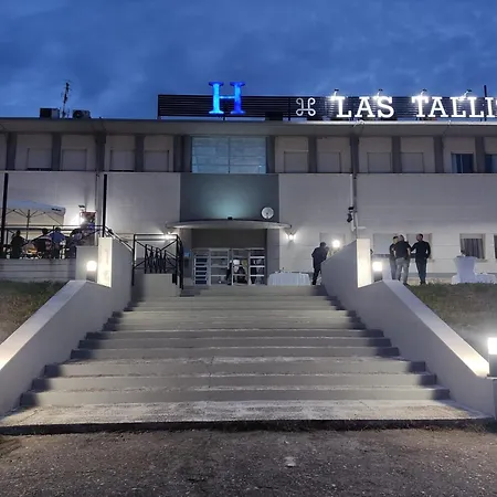 Hotell Talliscas Casas de Don Gomez