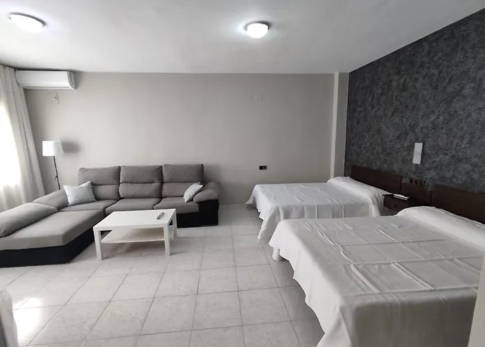 Hotel Talliscas Casas de Don Gomez