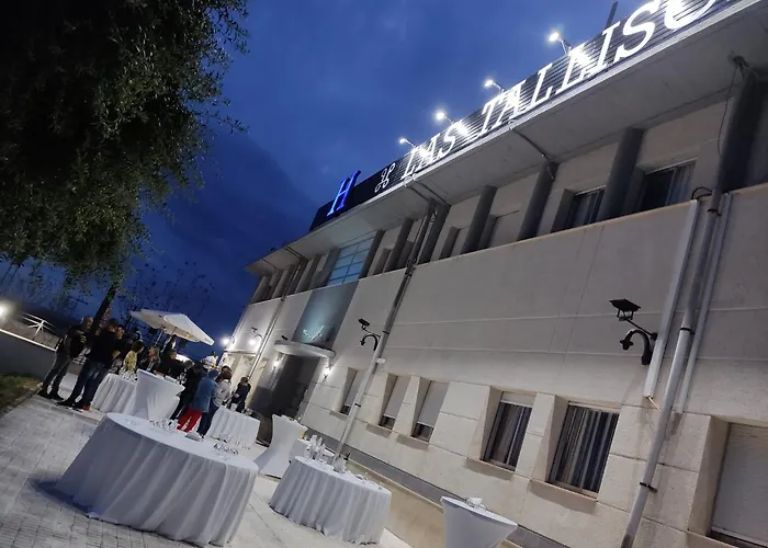 Talliscas 2* Casas de Don Gomez