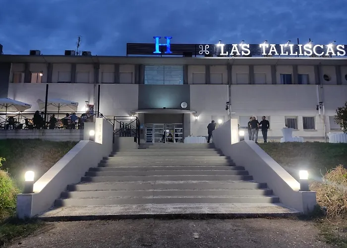 Hotel Talliscas Casas de Don Gomez